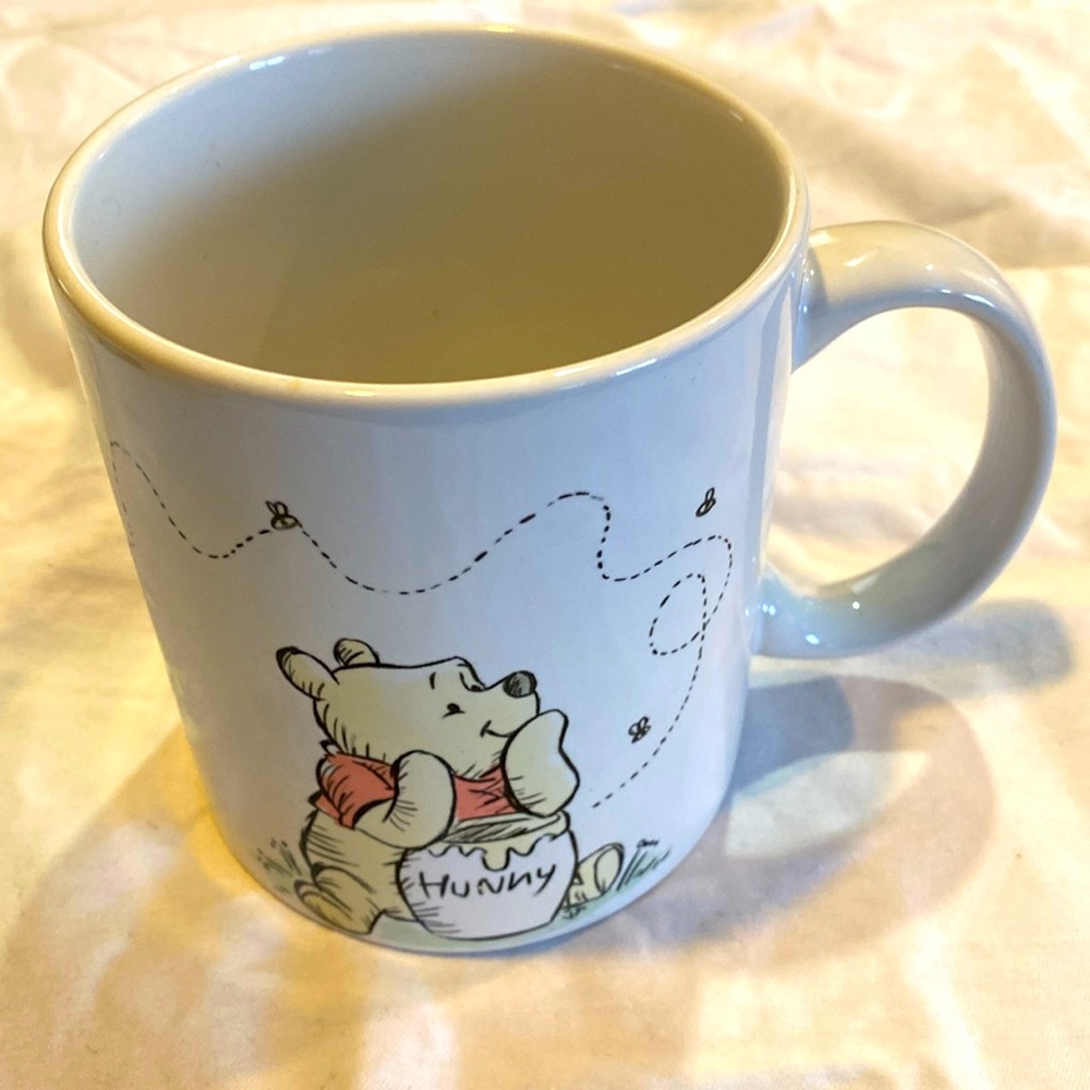 Disney Winnie the Pooh & Piglet coffee mug
